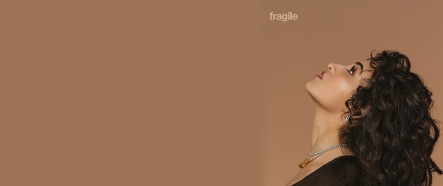 Camélia Jordana "facile x fragile tour"
