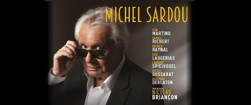 Michel Sardou