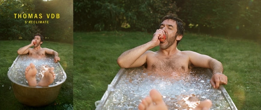 THOMAS VDB S'ACCLIMATE