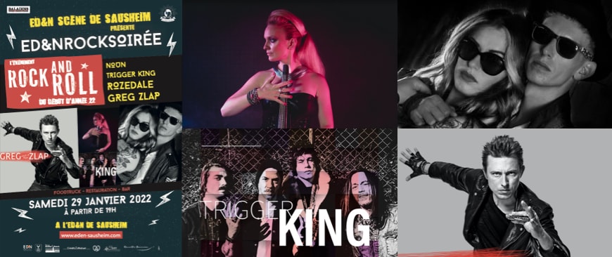 Rozedale, Noun, Trigger King, Greg Zlap