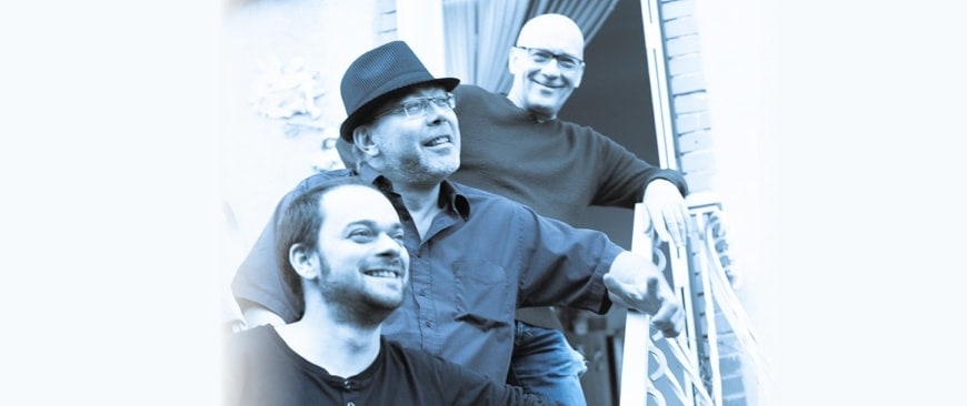 Klezmerheim + Alex Tissot Jazztet