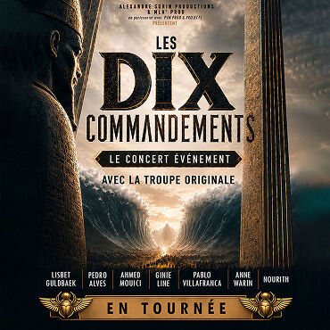 LES DIX COMMANDEMENTS