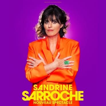 SANDRINE SARROCHE