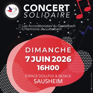 Concert solidaire