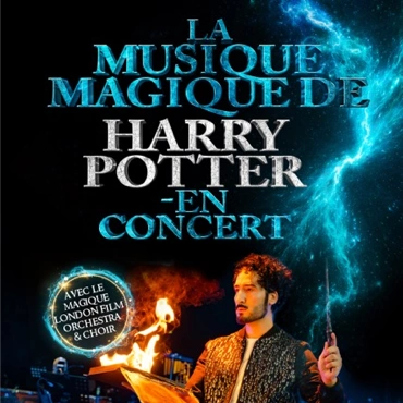 THE MAGICAL MUSIC OF HARRY POTTER