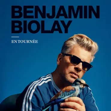 Benjamin Biolay