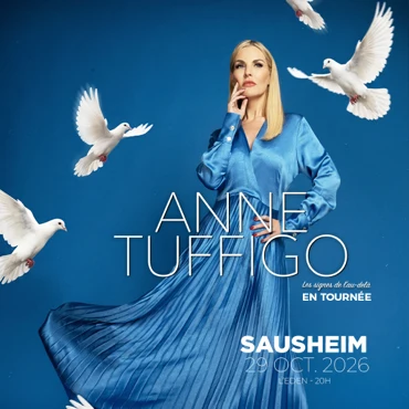 ANNE TUFFIGO