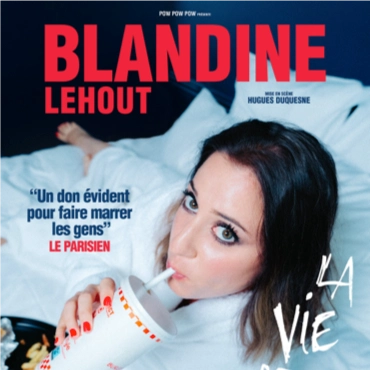 BLANDINE LEHOUT