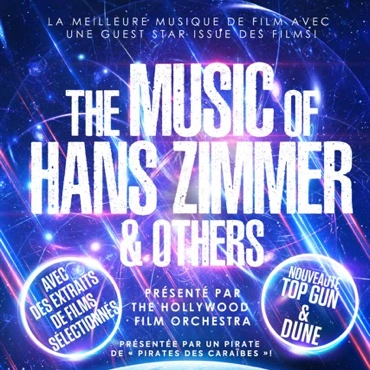 THE MUSIC OF HANS ZIMMER & OTHERS
