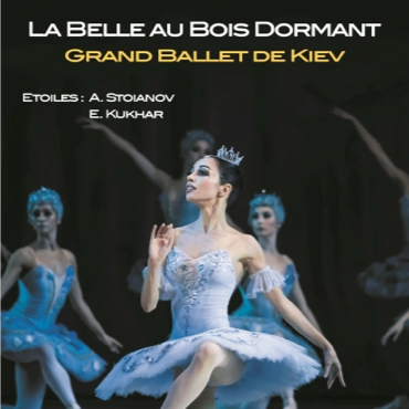 LA BELLE AU BOIS DORMANT
