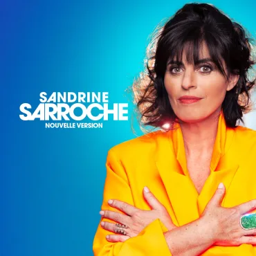 SANDRINE SARROCHE